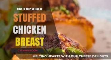 Mastering Stuffed Chicken: Tips for Melty Cheese Retention