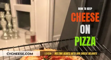 Cheese-Saving Hacks: Keeping Your Pizza Topping from Melting Away