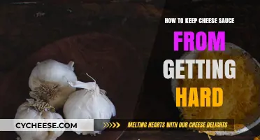 Keep Cheese Sauce Soft: Tips for a Perfect Texture