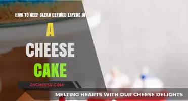 Mastering Perfectly Clean, Defined Layers in Your Cheesecake Every Time