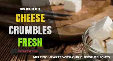 Keep Feta Crumbles Fresh with These Simple Tips