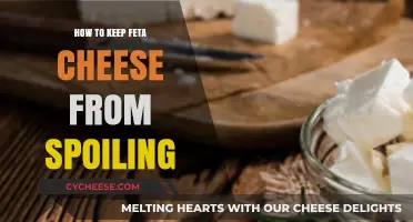 Keep Feta Cheese Fresh: Tips to Avoid Spoilage