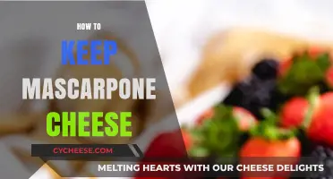 Proper Storage Tips for Keeping Mascarpone Cheese Fresh Longer
