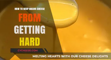 Keep Nacho Cheese Soft: Tips for the Perfect Dip