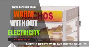 Creative Ways to Keep Nacho Cheese Warm Without Electricity