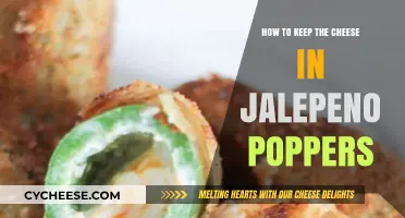 Mastering Jalapeño Poppers: Tips to Keep Cheese Melty and Intact