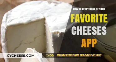 Cheese Lover's Guide: Best Apps to Track Your Favorite Cheeses