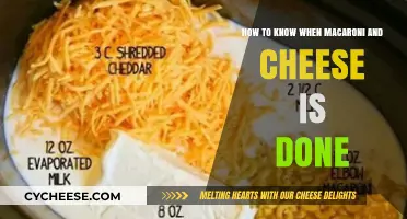 Mastering Mac and Cheese: The Ultimate Doneness Guide