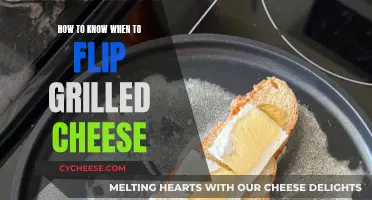 Mastering the Perfect Grilled Cheese: Timing is Everything