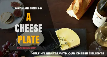Mastering Cheese Plate Presentation: Creative Labeling Tips for Every Variety