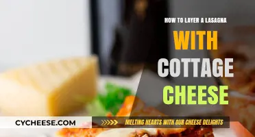 Perfectly Layered Lasagna: Cottage Cheese Edition – Simple Steps Revealed