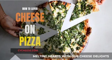 Cheese Layering 101: The Ultimate Guide to Perfect Pizza Toppings