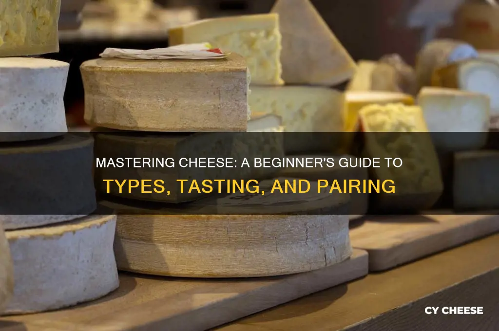how to learn about cheese