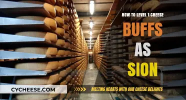 Mastering Sion's Cheese Buffs: A Step-by-Step Leveling Guide