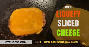 Easy Methods to Melt Sliced Cheese for Smooth, Creamy Results