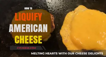 Mastering the Art of Melting American Cheese: A Simple Guide