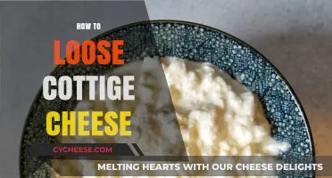 Effective Tips to Easily Remove Cottage Cheese from Your Diet