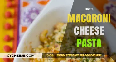 Mastering Creamy Macaroni Cheese Pasta: Easy Homemade Recipe Guide