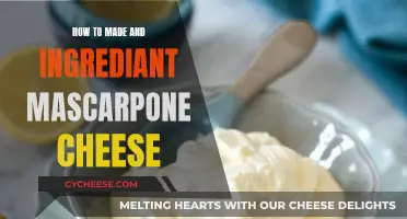 Making Mascarpone: A Simple Guide to the Creamy Cheese