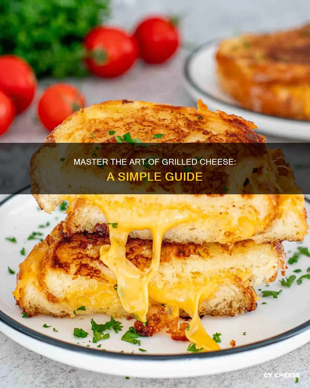 how to made grilled cheese