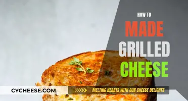 The Perfect Grilled Cheese: A Step-by-Step Guide