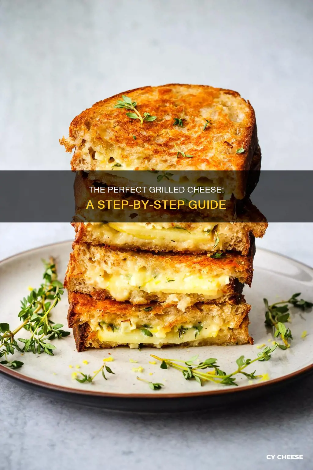 how to made grilled cheese