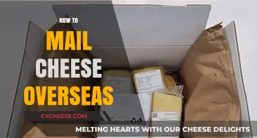 Shipping Cheese Internationally: Tips for Safe and Successful Overseas Delivery