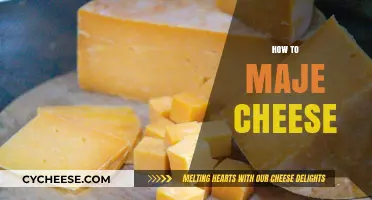 Master the Art of Homemade Cheese: Simple Steps to Delicious Results