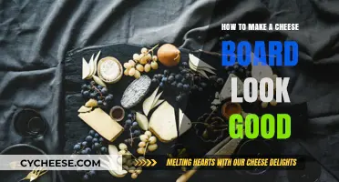 Creating a Beautiful Cheese Board: Tips for a Stunning Spread