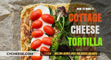 Easy Cottage Cheese Tortilla Recipe: Quick, Healthy, and Delicious Breakfast Idea