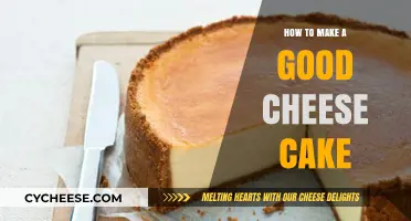 The Perfect Cheesecake: A Step-by-Step Guide