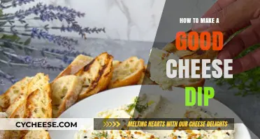 Cheese Dip: Ultimate Guide to a Perfect Appetizer