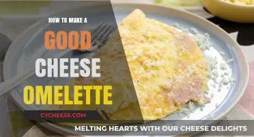 Mastering the Perfect Cheese Omelette: Simple Tips for Fluffy Deliciousness