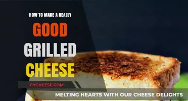 Mastering the Perfect Grilled Cheese: Tips for Ultimate Melty Goodness