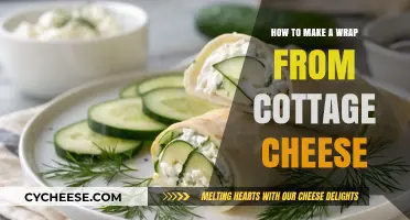 Delicious Cottage Cheese Wrap Recipe: Easy, Healthy, and Quick to Make