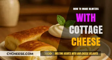 Delicious Cottage Cheese Blintzes: Easy Homemade Recipe Guide