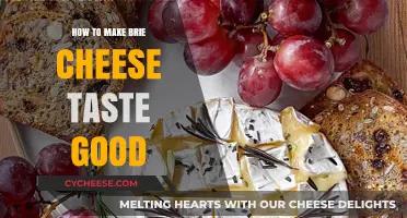 Making Brie Cheese Delicious: Simple Tips and Tricks