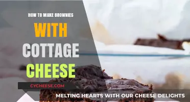 Creamy Cottage Cheese Brownies: A Healthy Twist on a Classic Treat