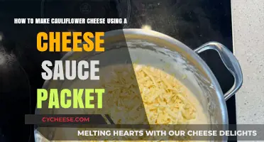 Cauliflower Cheese: Quick, Easy, Cheesy Comfort Food