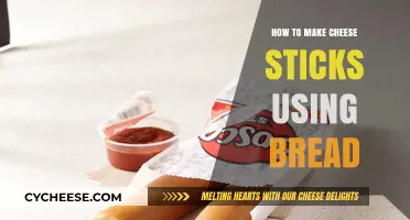 Cheesy Breadsticks: The Ultimate Comfort Food