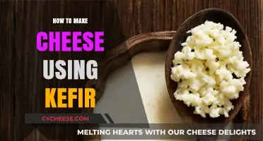 Kefir Cheese: A Step-by-Step Guide to Making It