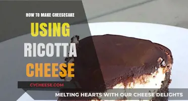 Ricotta Cheesecake: A Simple, Creamy Delight