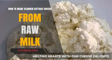 Crafting Creamy Clabber Cottage Cheese: A Raw Milk Recipe Guide