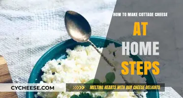 Easy Homemade Cottage Cheese Recipe: Simple Steps for Creamy Results