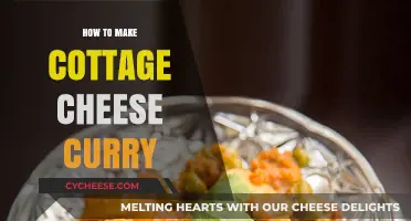 Delicious Cottage Cheese Curry: Easy Recipe for a Flavorful Indian Dish