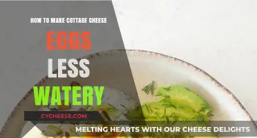 Perfect Cottage Cheese Eggs: Tips to Reduce Watery Results