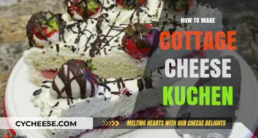 Delicious Cottage Cheese Kuchen Recipe: Easy Homemade Dessert Guide