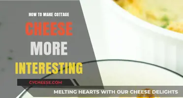 Elevate Your Cottage Cheese: Creative Ways to Add Flavor and Fun