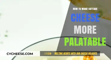 Enhance Cottage Cheese: Simple Tips for a Tastier, Creamier Experience