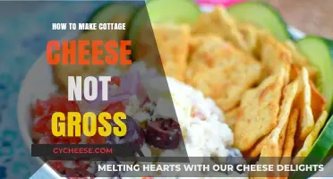 Transform Cottage Cheese: Simple Tips to Make It Delicious and Enjoyable